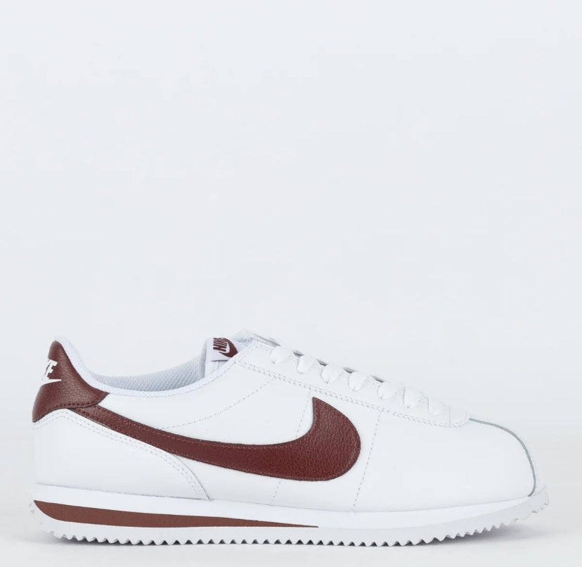 Nike Cortez White dark pony