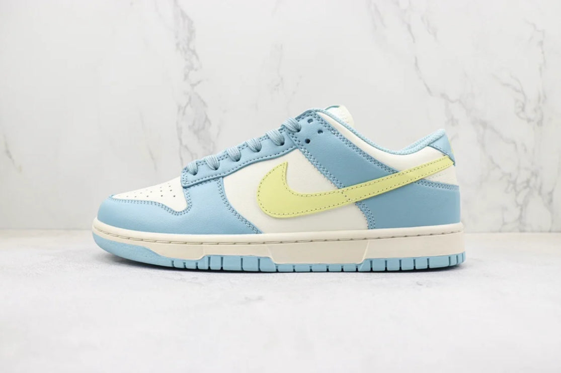 Nike Dunk Low Ocean Bliss
Citron Tint