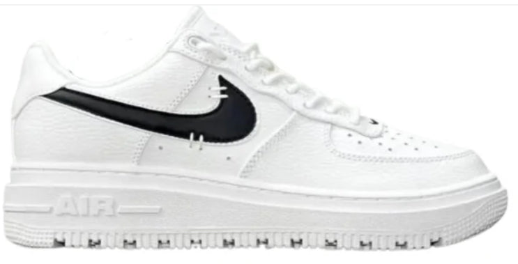 Air force 1 Low luxe Black white