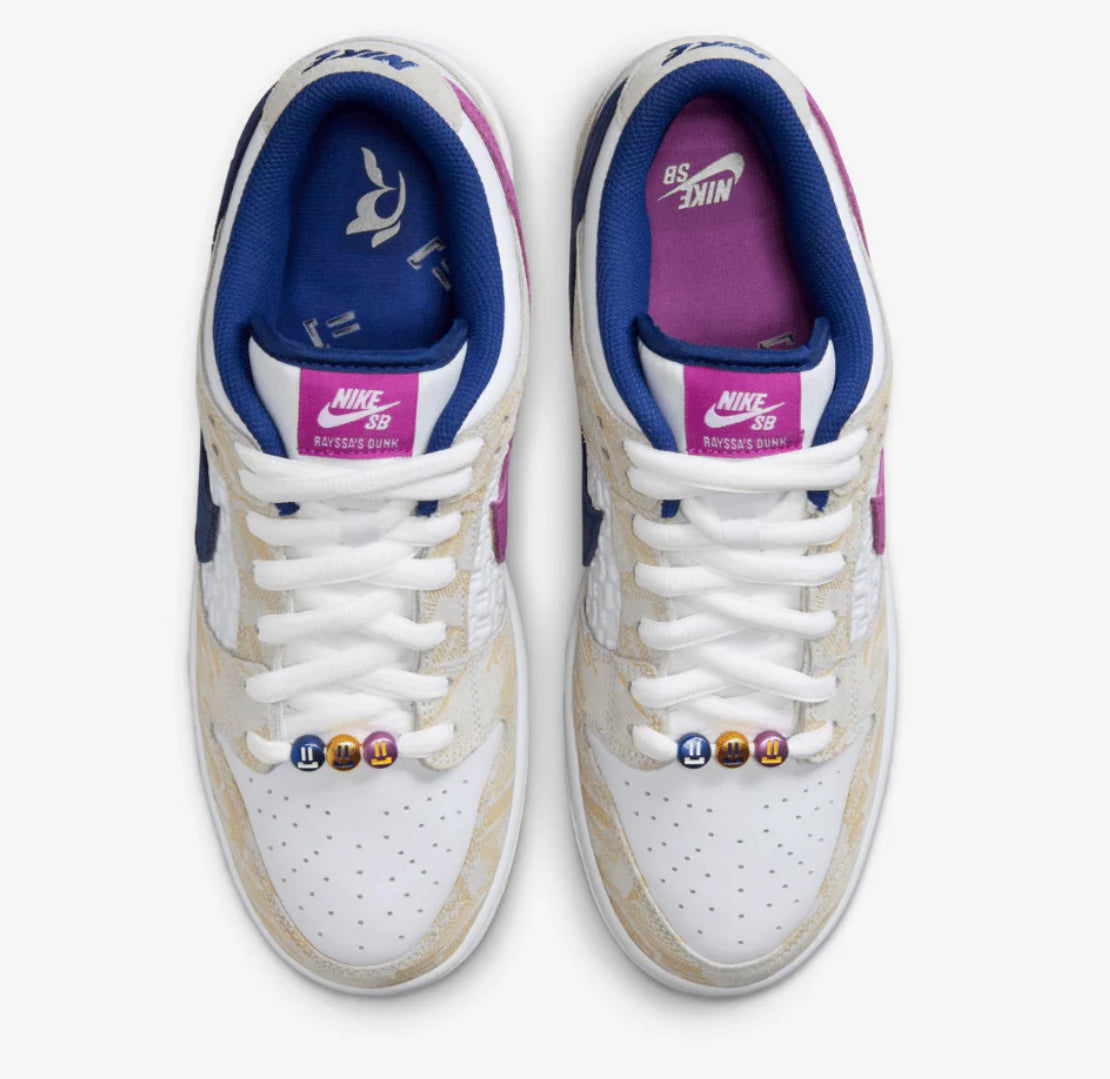 Nike SB Dunk Low Rayssa
Leal