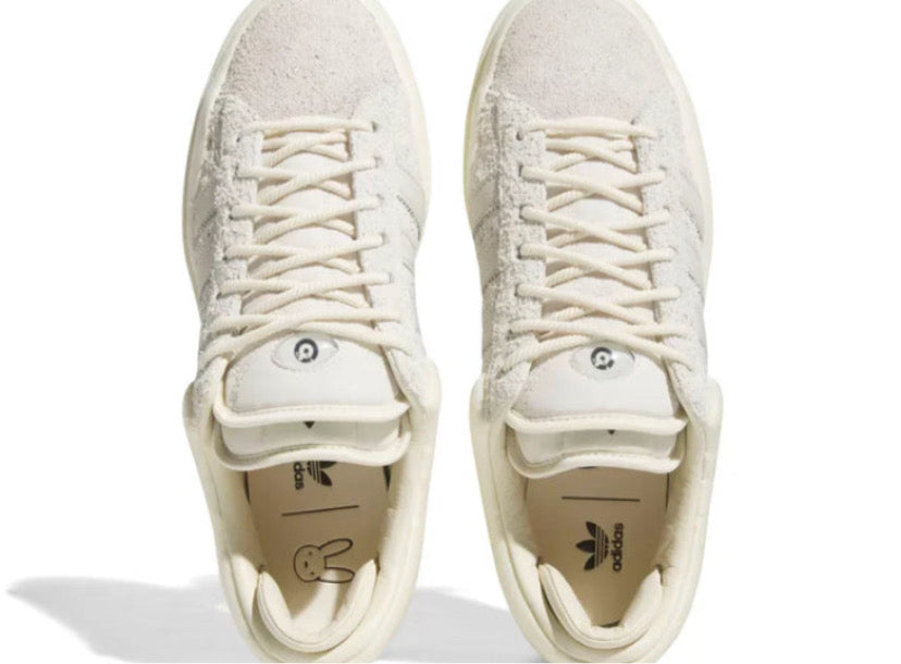 Adidas Bad Bunny Campus
Light White