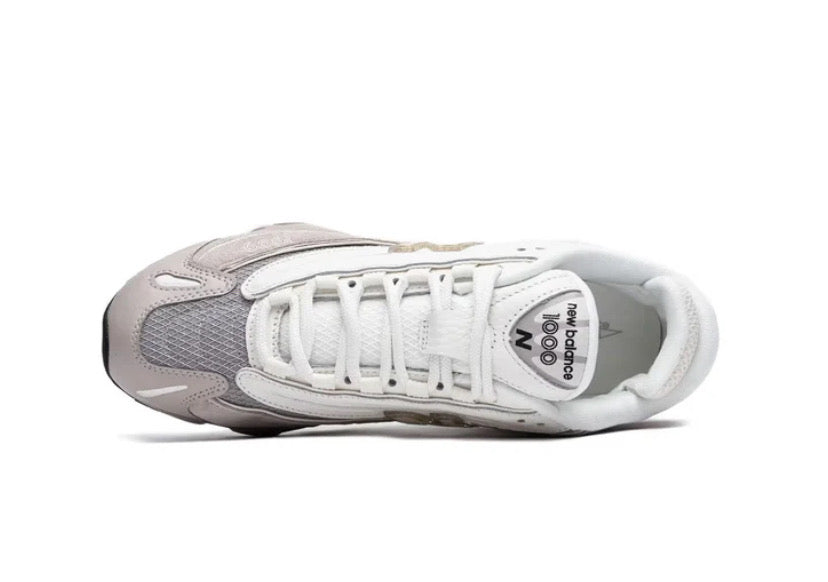 New Balance 1000 Grey Cream