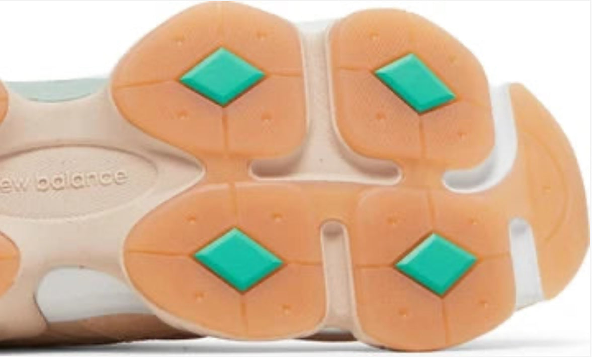New Balance 9060 Joe Freshgoods inside Voices Penny Cookie Pink