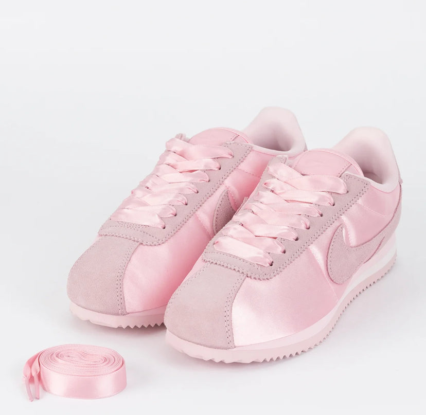 Nike Cortez med soft pink