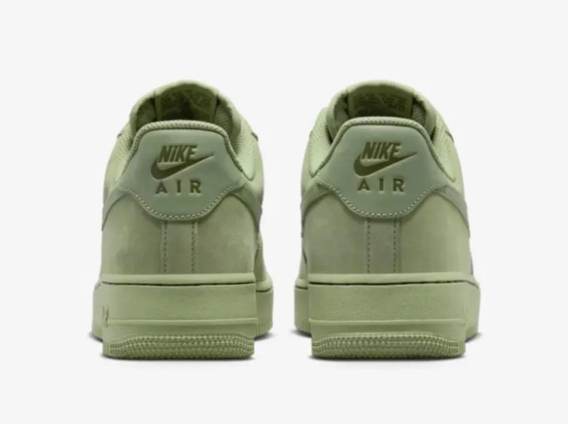 Nike Air Force 1 Low Oil Green