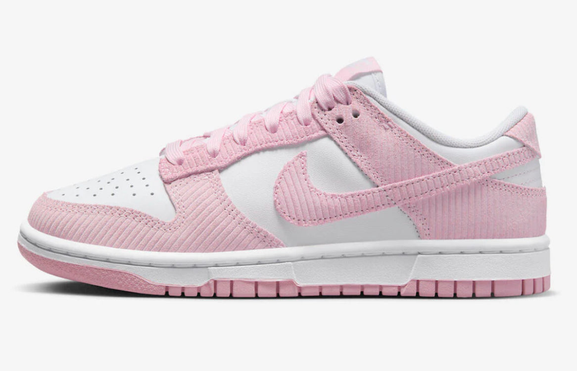 Nike Dunk Low Pink
Corduroy