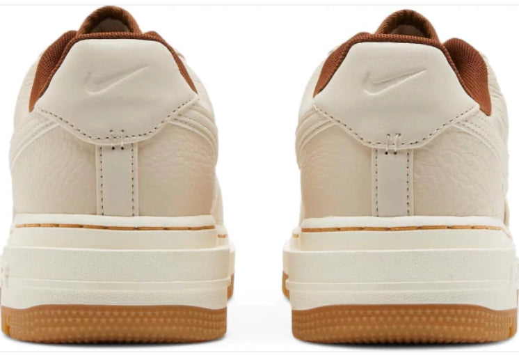 Air force 1 Low luxe Pecan