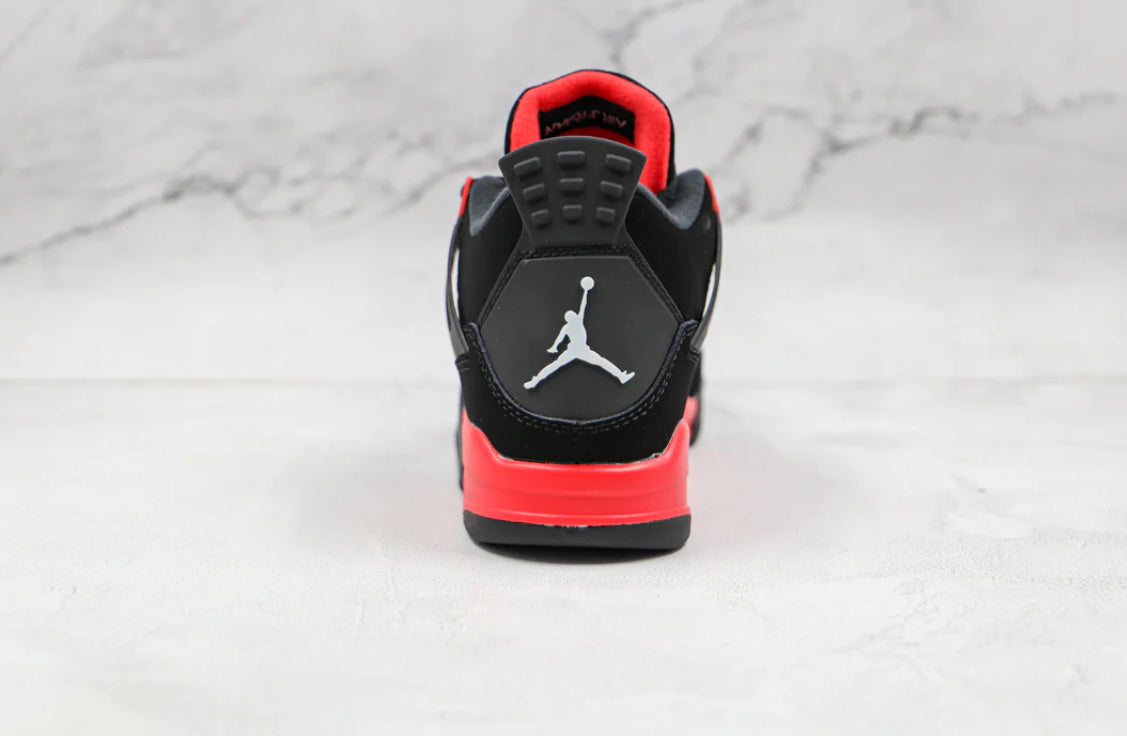 Air Jordan 4 Retro Red Thunder