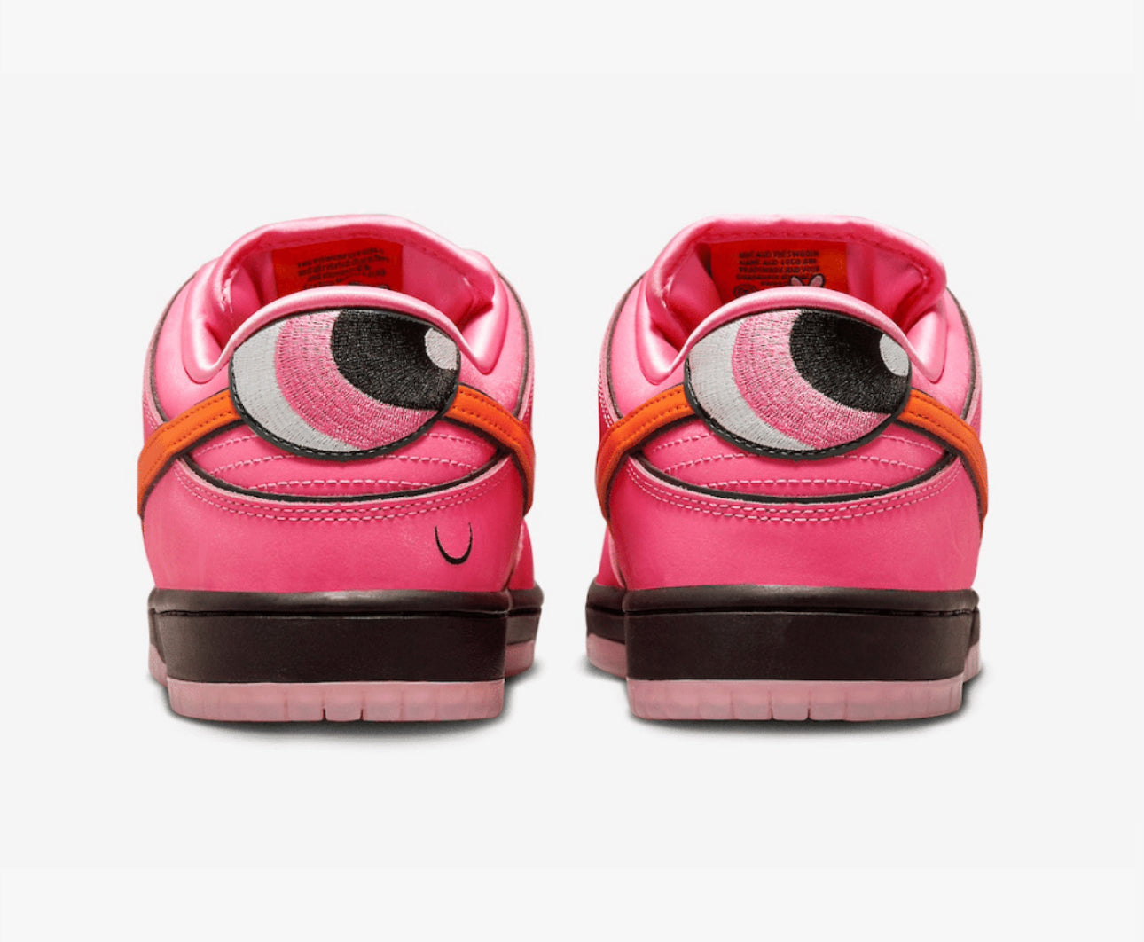 Nike SB Dunk Low The
Powerpuff Girls Blossom