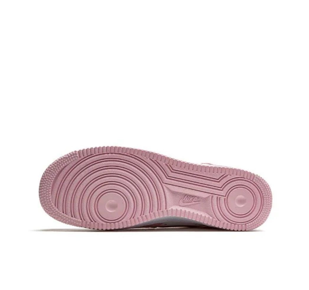 Nike Air force 1 low Qs “ valentine’s Day Love Letter