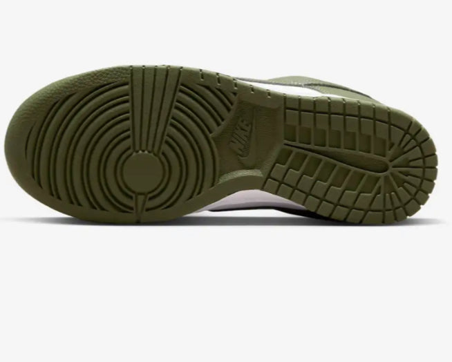 Nike Dunk Low medium olive