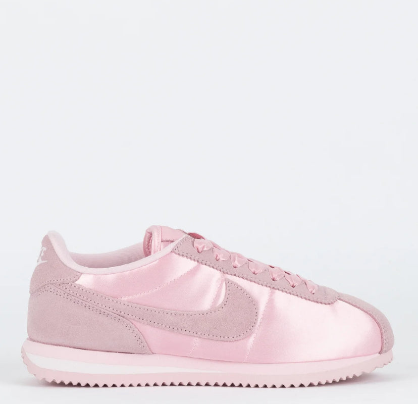 Nike Cortez med soft pink