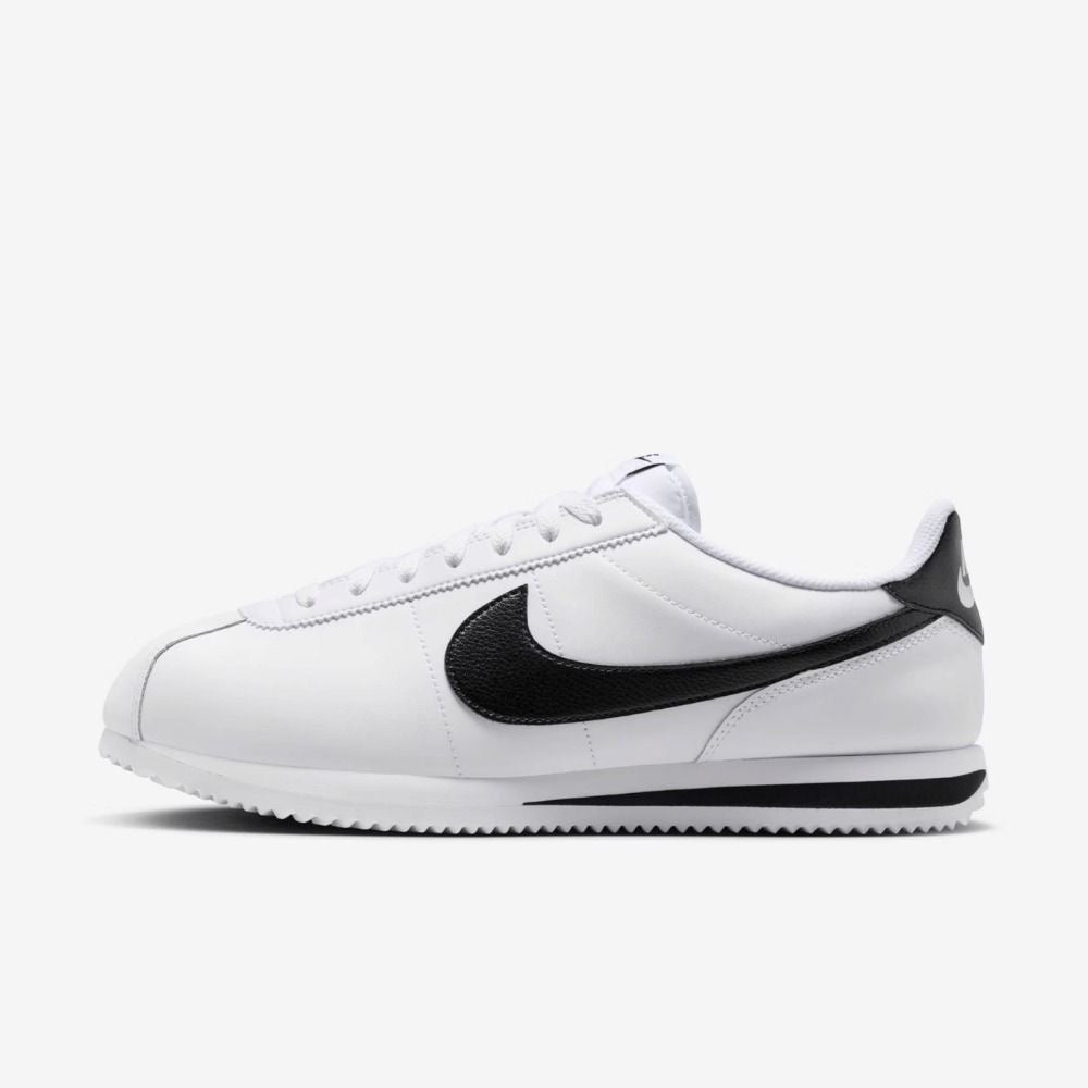 Nike Cortez White Black