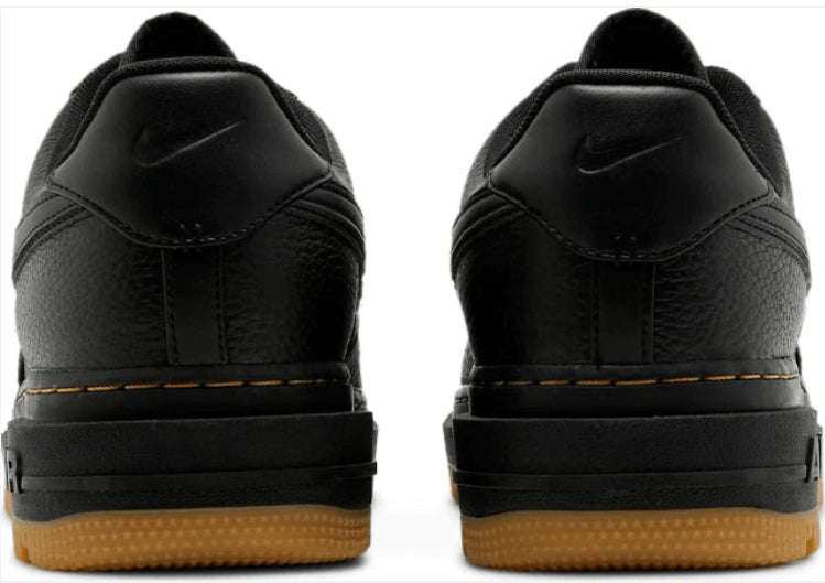 Air force 1 Low luxe Black Gum