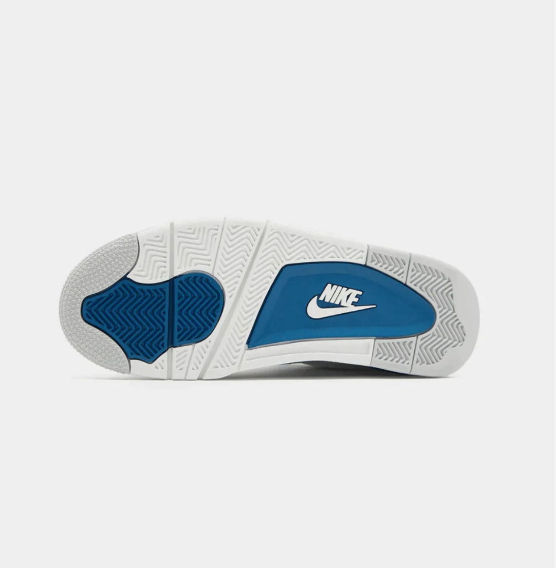 Air Jordan 4 Retro Military Blue