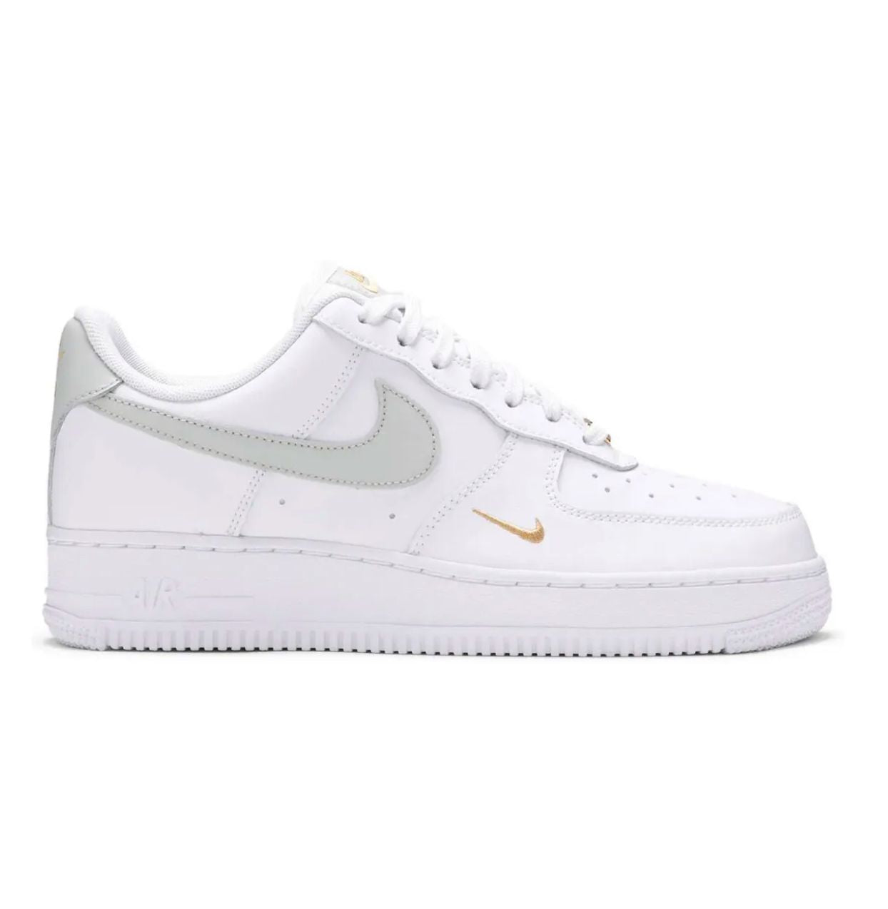 Nike Air Force 1 Essential White Light Silver