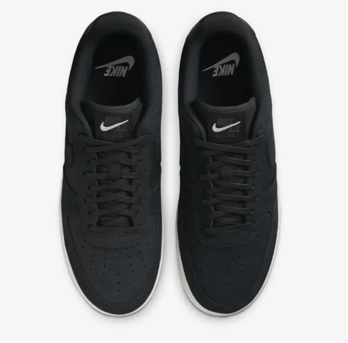 Air force 1 Low Noir
