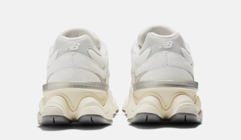 New balance 9060 sea salt white