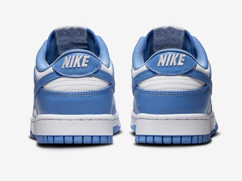 Nike Dunk low polar blue
