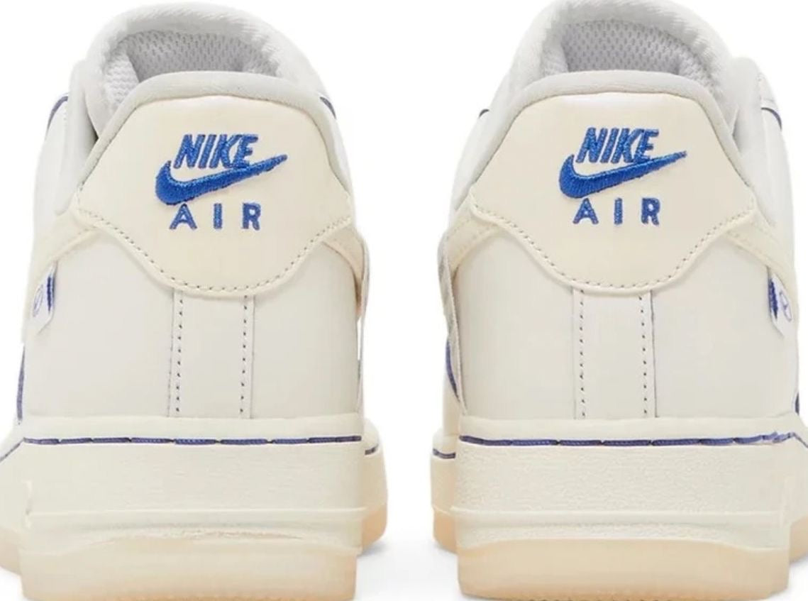 Nike Air Force 1 '07 LX Worldwide Pack - Sail Game Royal