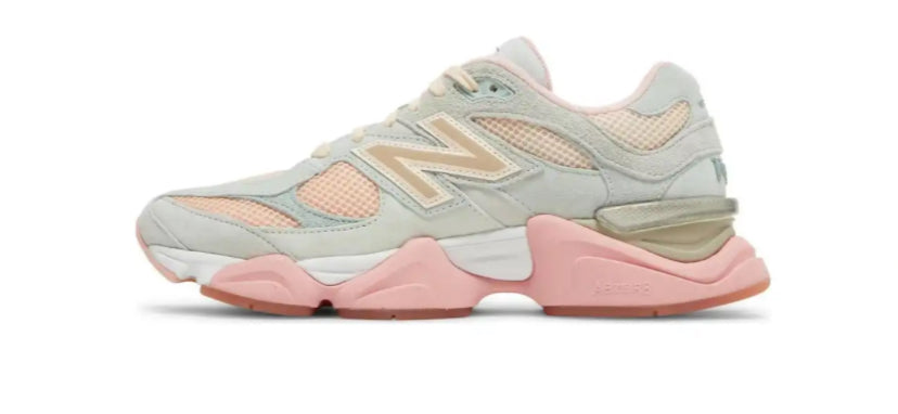 Tênis New Balance Joe Freshgoods x 9060 Baby Shower Blue