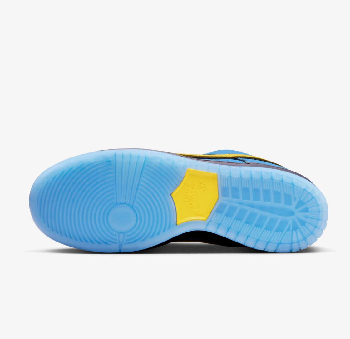 Nike SB Dunk Low The
Powerpuff Girls Bubbles