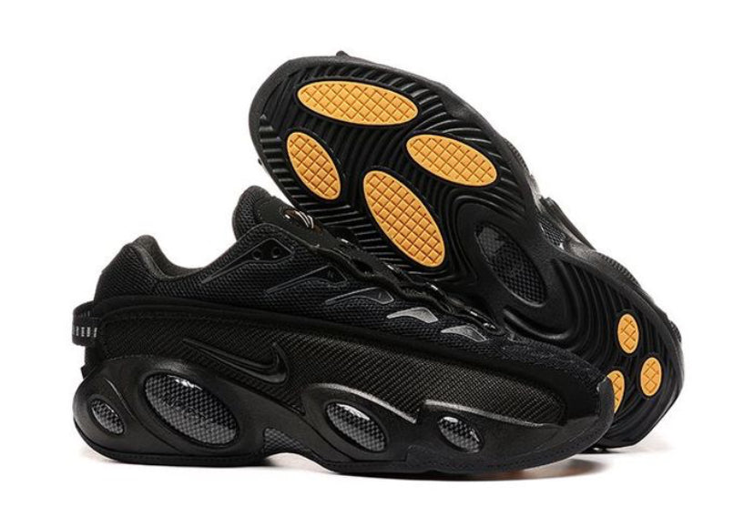 NOCTA x Nike Glide Triple black