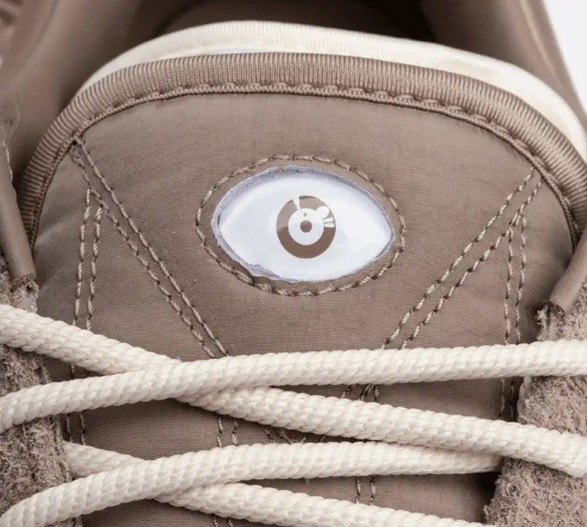 Bad Bunny x adidas Campus Brown