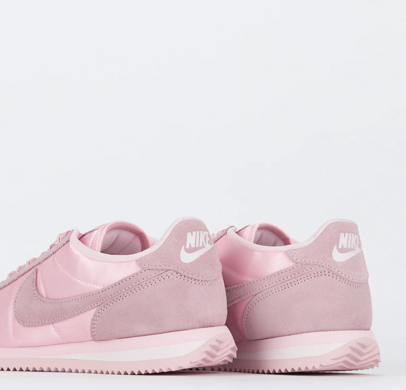 Nike Cortez med soft pink