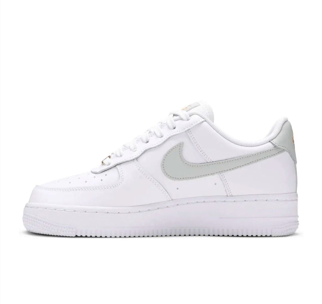 Nike Air Force 1 Essential White Light Silver