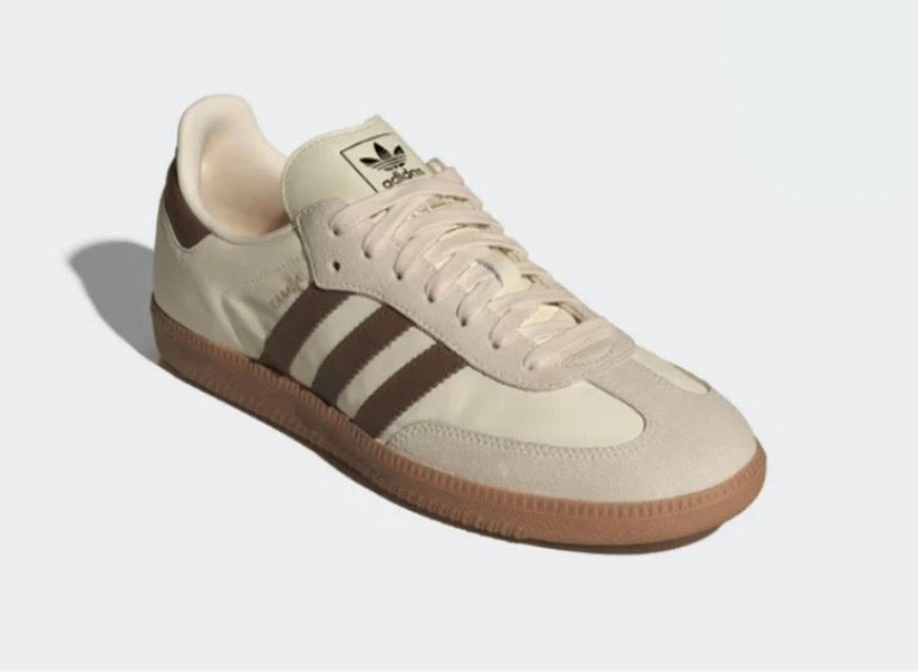 Adidas Samba OG Cream
White Preloved Brown