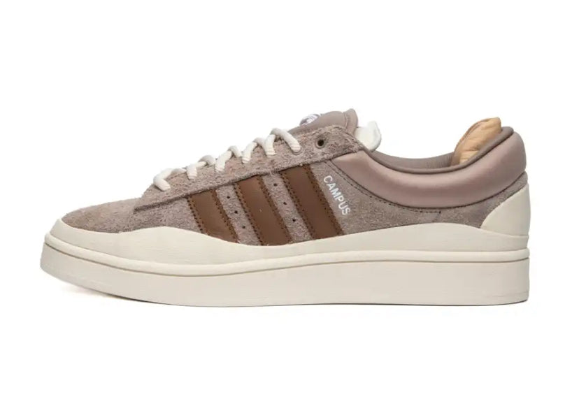 Bad Bunny x adidas Campus Brown