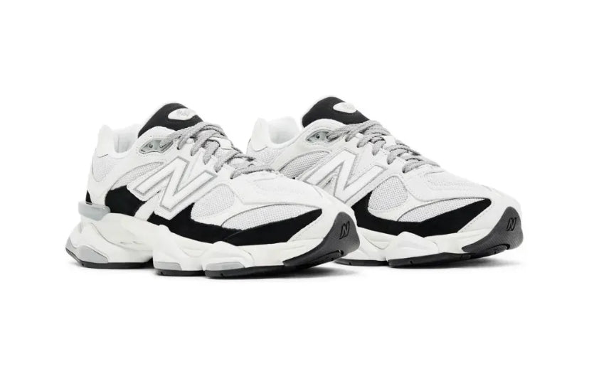 New Balance 9060 Grey Jet Black