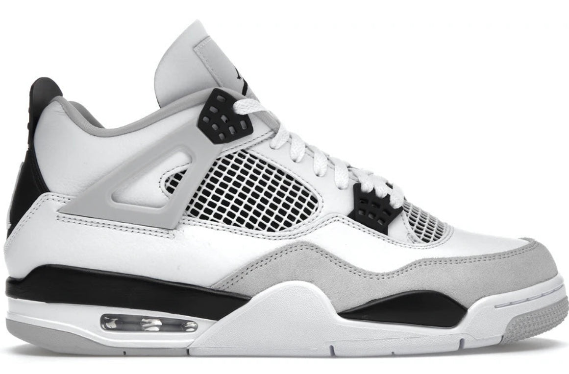 Air Jordan 4 Retro Military Black