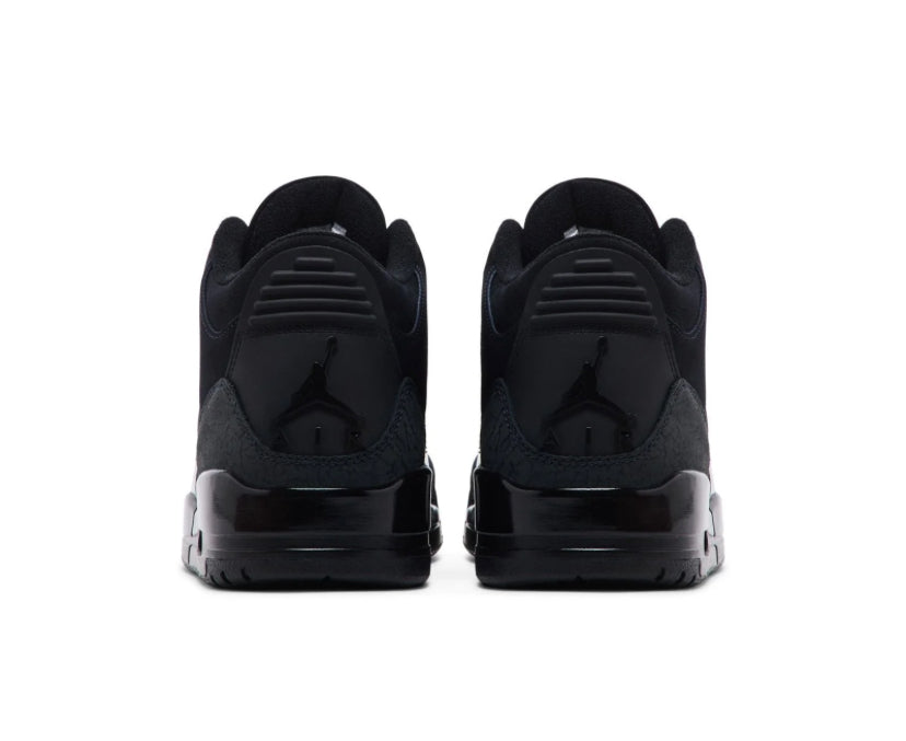 Air Jordan 3 Retro Black Cat