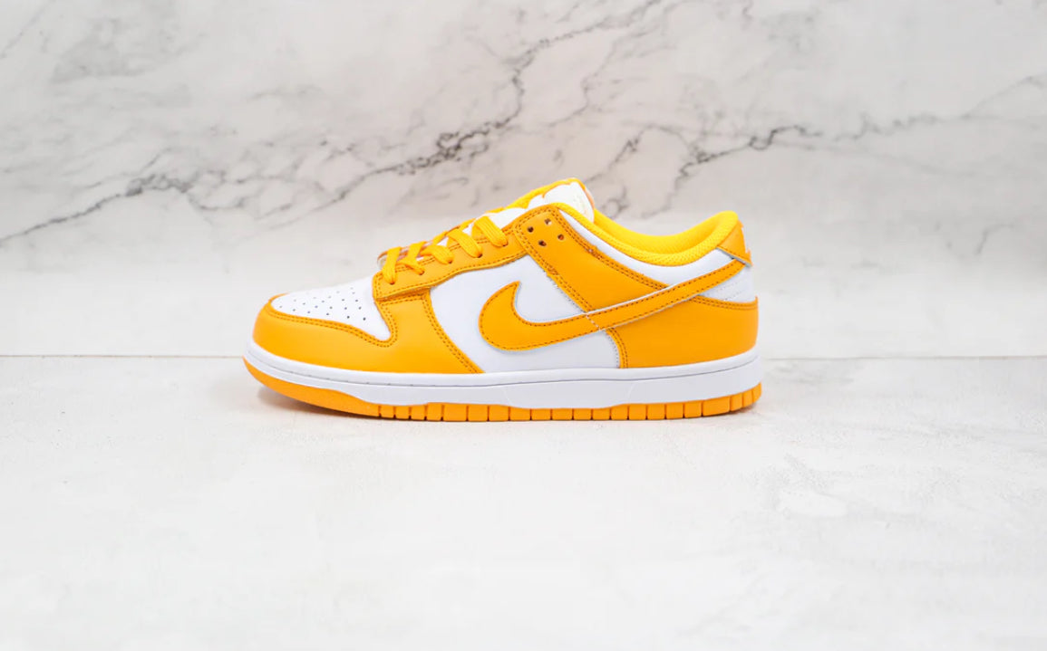 Nike Dunk Low Laser Orange