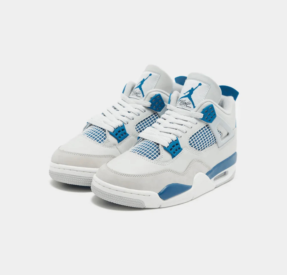 Air Jordan 4 Retro Military Blue