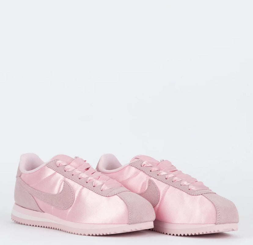 Nike Cortez med soft pink