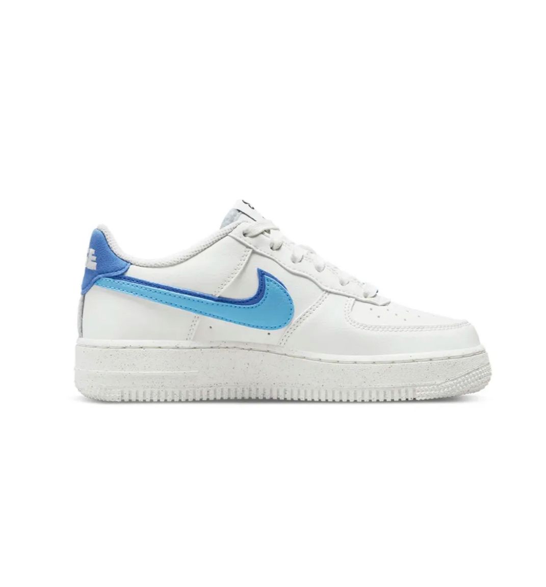 Nike Air Force 1 Low 82 Double Swoosh White Blue