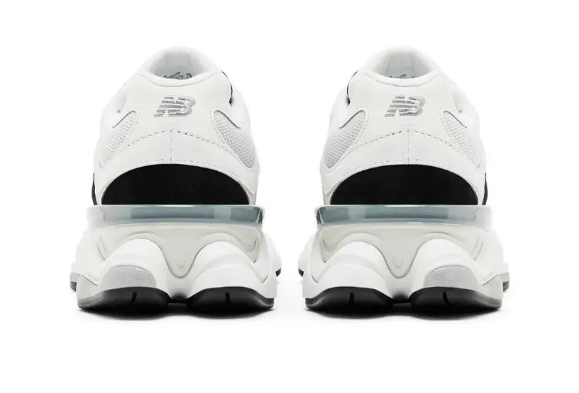 New Balance 9060 Grey Jet Black
