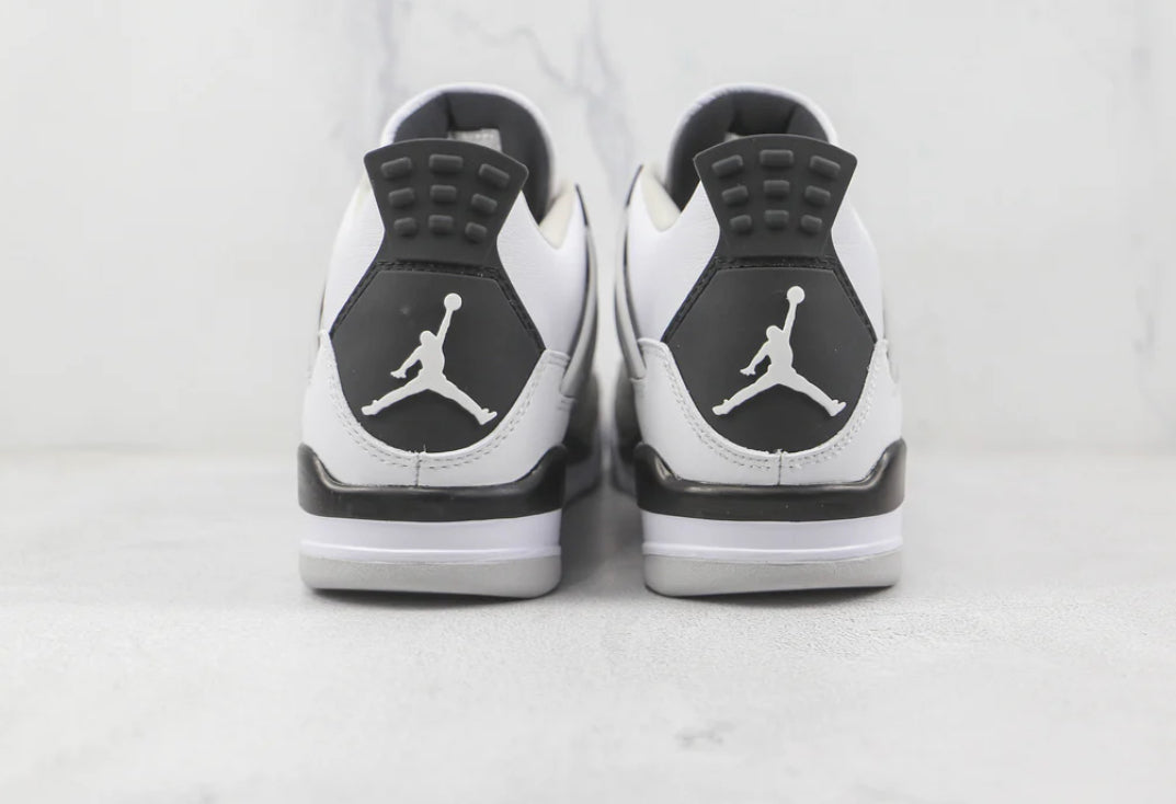 Air Jordan 4 Retro Military Black