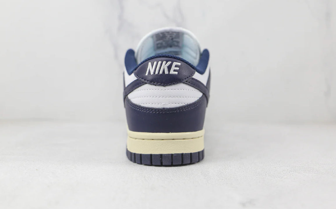 Nike Dunk Low Vintage Navy