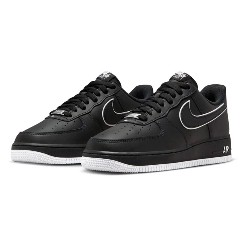 Nike Air Force 1 Low Black White