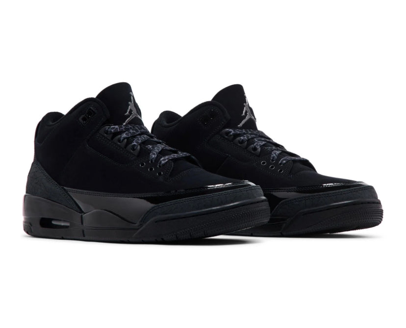 Air Jordan 3 Retro Black Cat