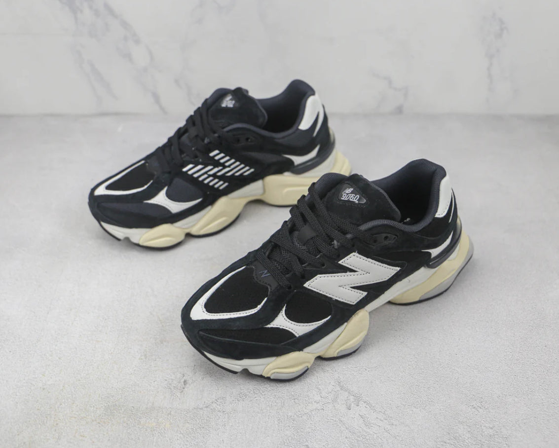 New Balance 9060 Black
White