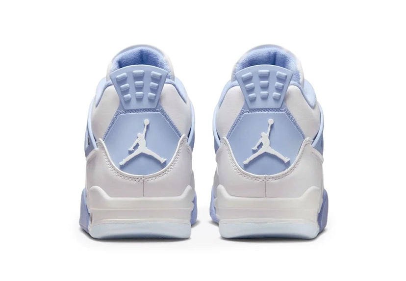 Air Jordan 4 Retro Forget Me Not Azul