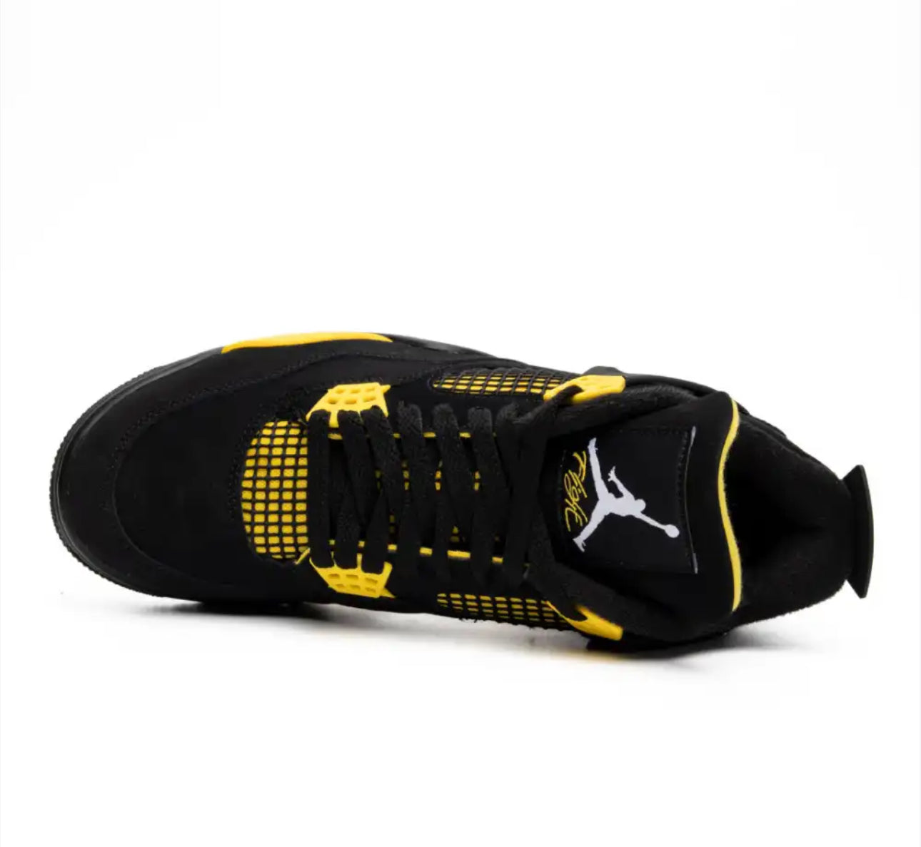 Air Jordan 4 Thunder