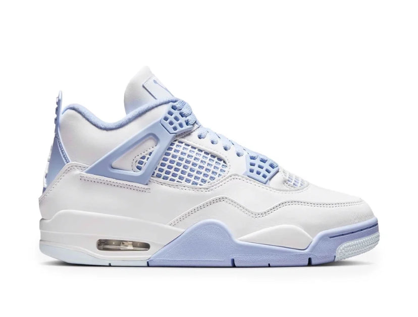 Air Jordan 4 Retro Forget Me Not Azul