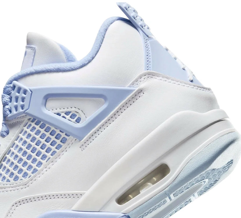 Air Jordan 4 Retro Forget Me Not Azul
