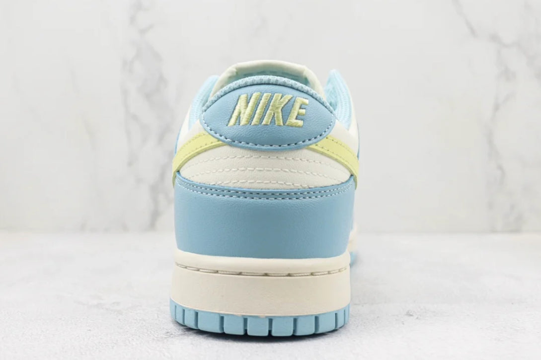 Nike Dunk Low Ocean Bliss
Citron Tint
